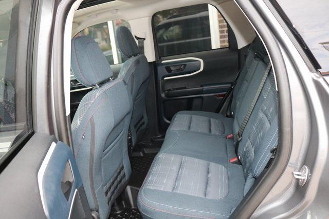 used 2024 Ford Bronco Sport car, priced at $27,995