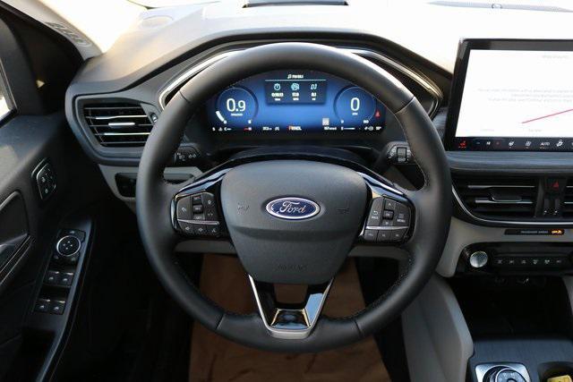 new 2026 Ford Escape car, priced at $44,935