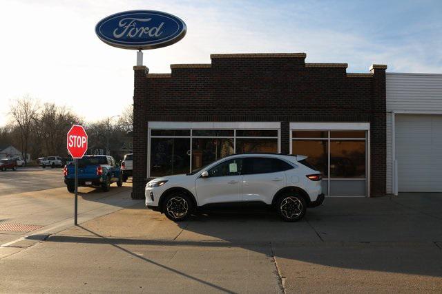 new 2026 Ford Escape car, priced at $44,935