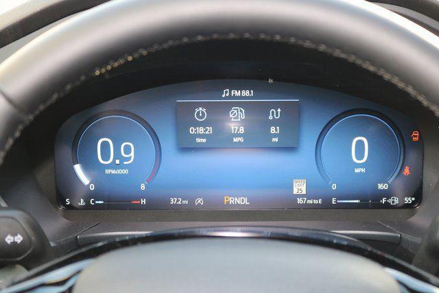 new 2026 Ford Escape car, priced at $44,935