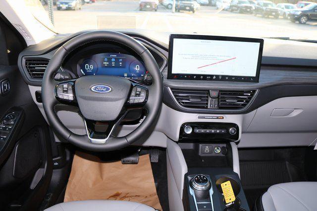 new 2026 Ford Escape car, priced at $44,935