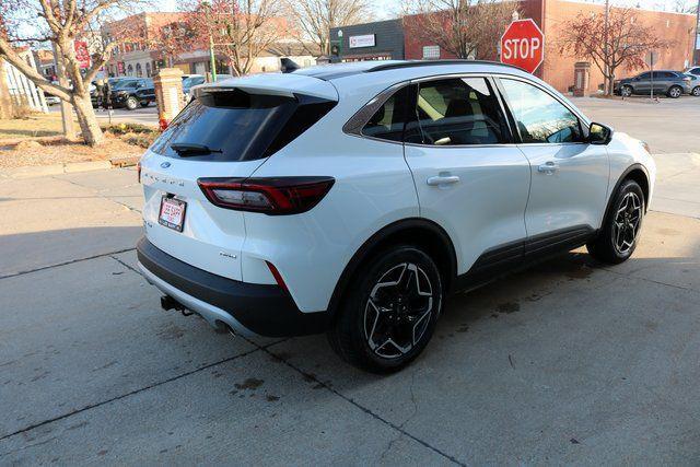 new 2026 Ford Escape car, priced at $44,935
