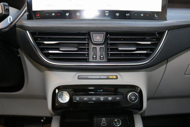 new 2026 Ford Escape car, priced at $44,935