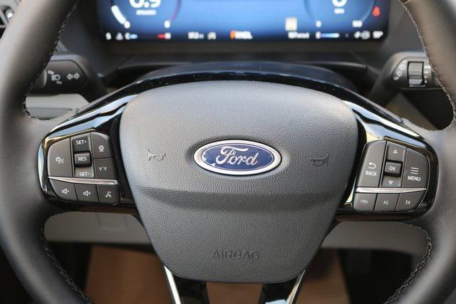 new 2026 Ford Escape car, priced at $44,935