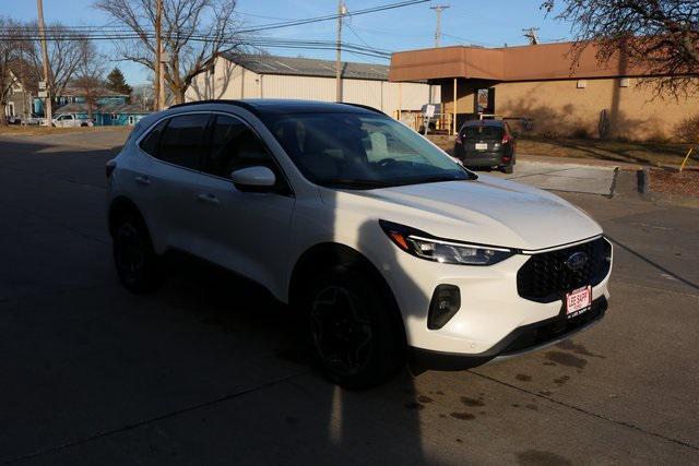 new 2026 Ford Escape car, priced at $44,935