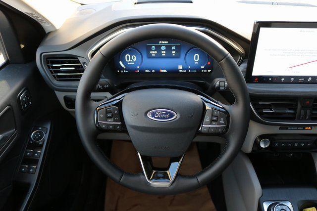 new 2026 Ford Escape car, priced at $44,935