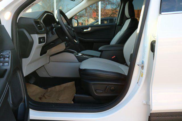 new 2026 Ford Escape car, priced at $44,935