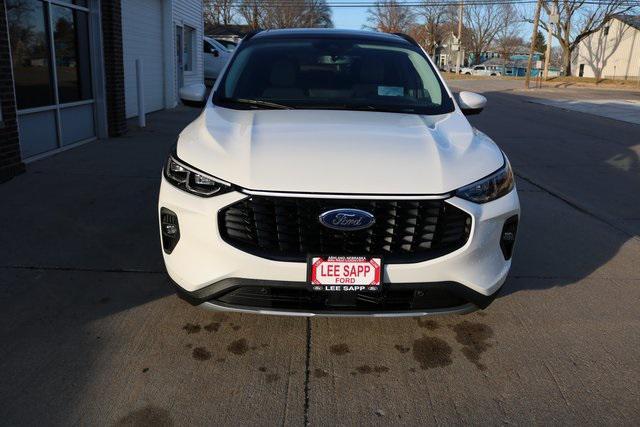 new 2026 Ford Escape car, priced at $44,935