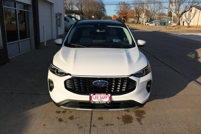 new 2026 Ford Escape car, priced at $44,935