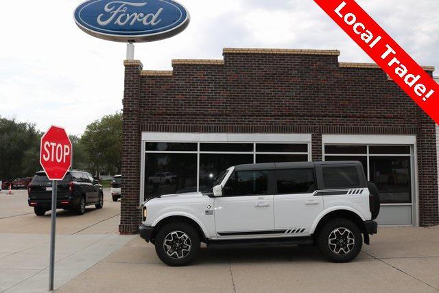 used 2022 Ford Bronco car, priced at $35,995
