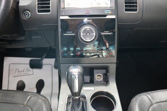 used 2019 Ford Flex car, priced at $14,995