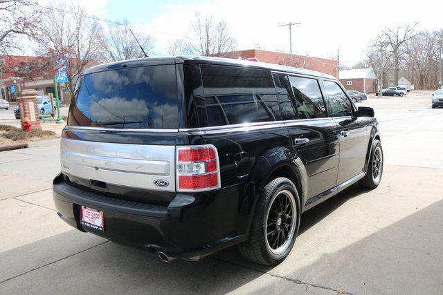used 2019 Ford Flex car, priced at $14,995