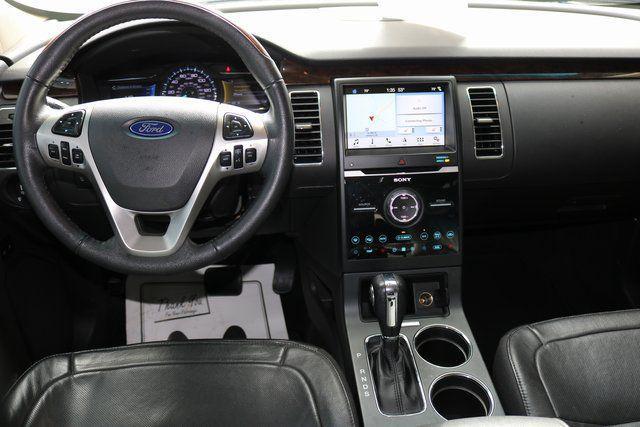 used 2019 Ford Flex car, priced at $14,995
