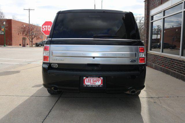 used 2019 Ford Flex car, priced at $14,995