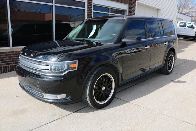 used 2019 Ford Flex car, priced at $14,995