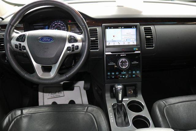 used 2019 Ford Flex car, priced at $14,995