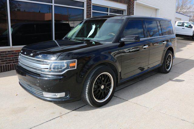 used 2019 Ford Flex car, priced at $14,995