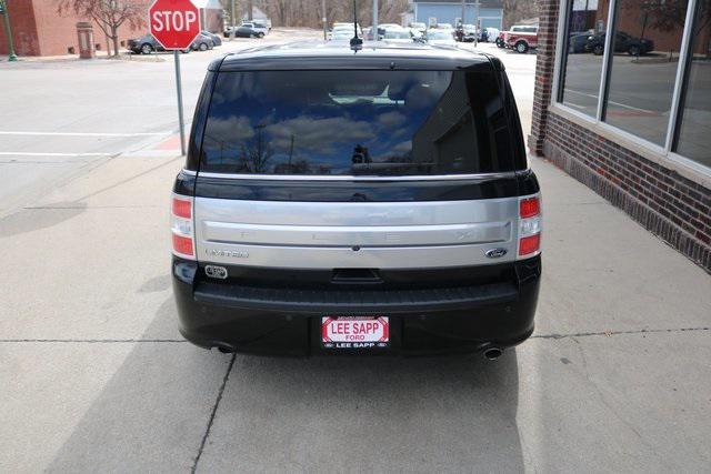 used 2019 Ford Flex car, priced at $14,995