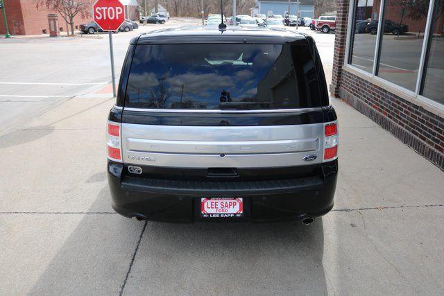 used 2019 Ford Flex car, priced at $14,995
