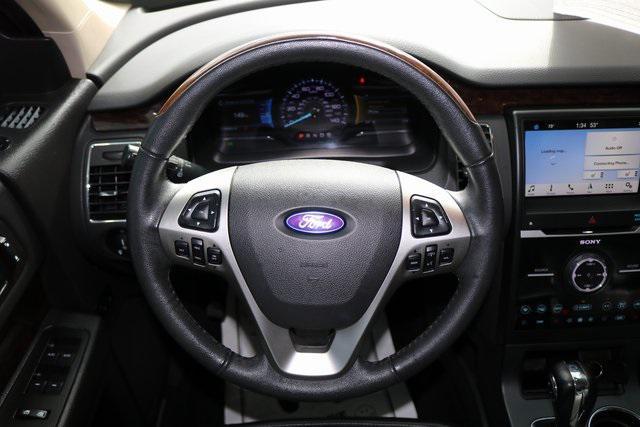 used 2019 Ford Flex car, priced at $14,995