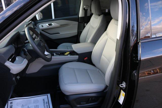 new 2026 Ford Explorer car, priced at $51,130