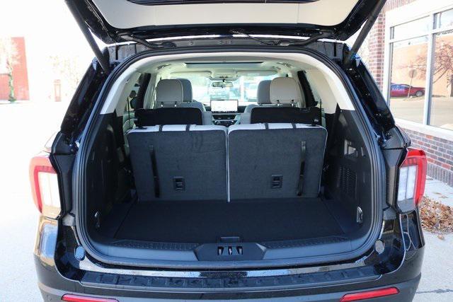 new 2026 Ford Explorer car, priced at $51,130
