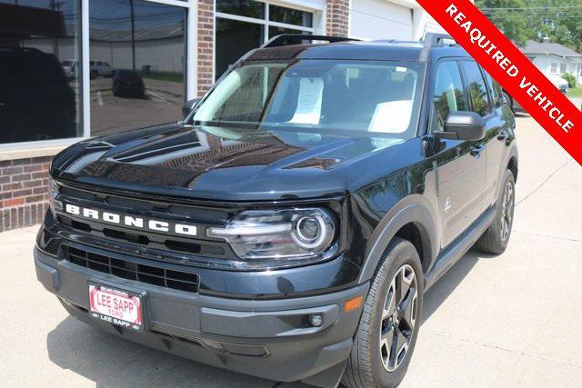 used 2023 Ford Bronco Sport car, priced at $25,995