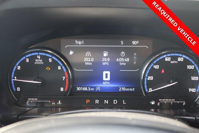 used 2023 Ford Bronco Sport car, priced at $25,995