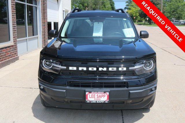 used 2023 Ford Bronco Sport car, priced at $25,995
