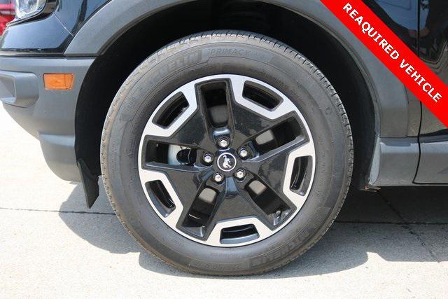 used 2023 Ford Bronco Sport car, priced at $25,995