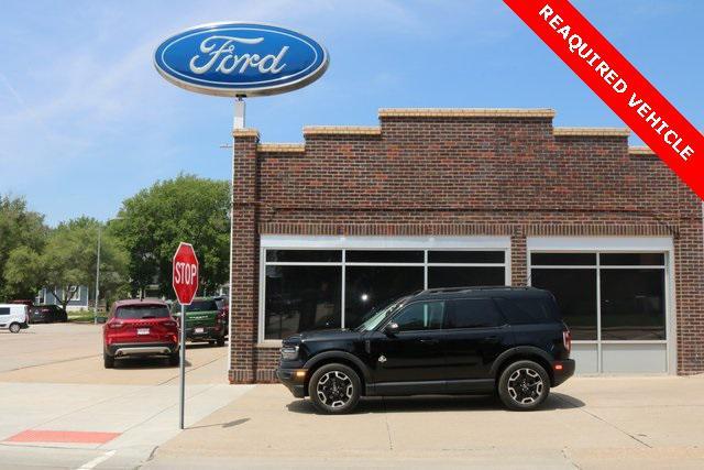 used 2023 Ford Bronco Sport car, priced at $25,995