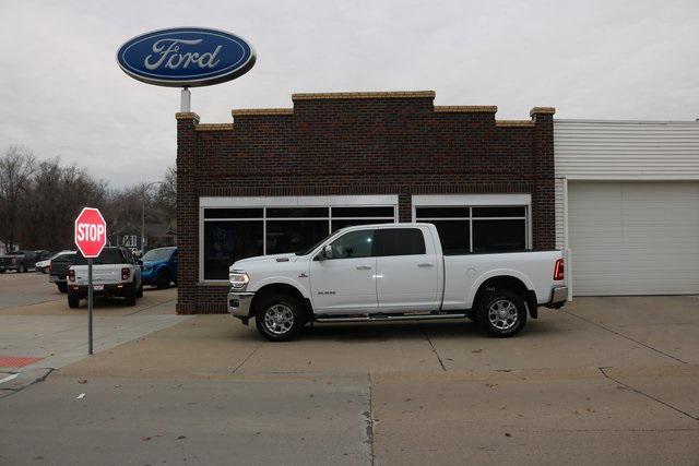 used 2021 Ram 2500 car, priced at $54,995