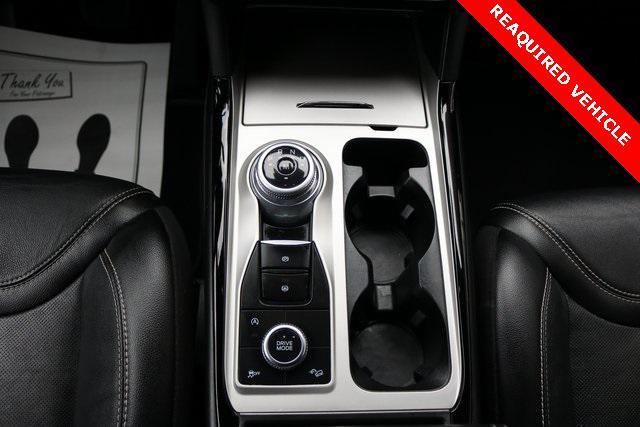 used 2022 Ford Explorer car, priced at $34,584