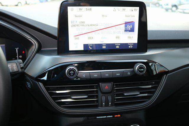 new 2026 Ford Escape car, priced at $35,240