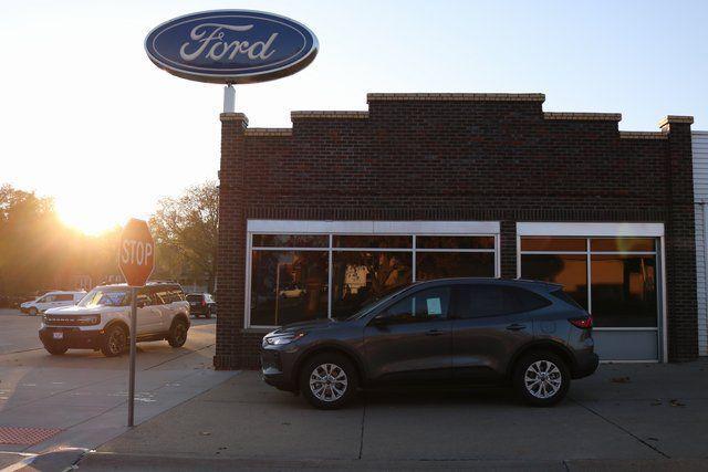 new 2026 Ford Escape car, priced at $35,240