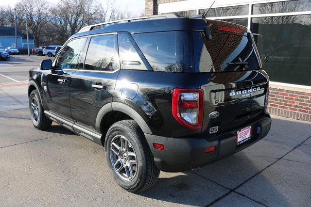 new 2025 Ford Bronco Sport car, priced at $35,770