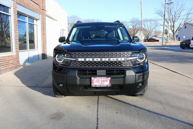 new 2025 Ford Bronco Sport car, priced at $35,770