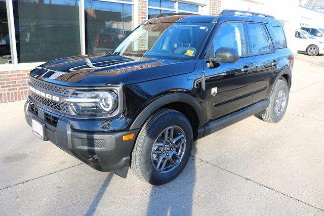 new 2025 Ford Bronco Sport car, priced at $35,770