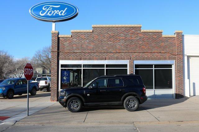 new 2025 Ford Bronco Sport car, priced at $35,770