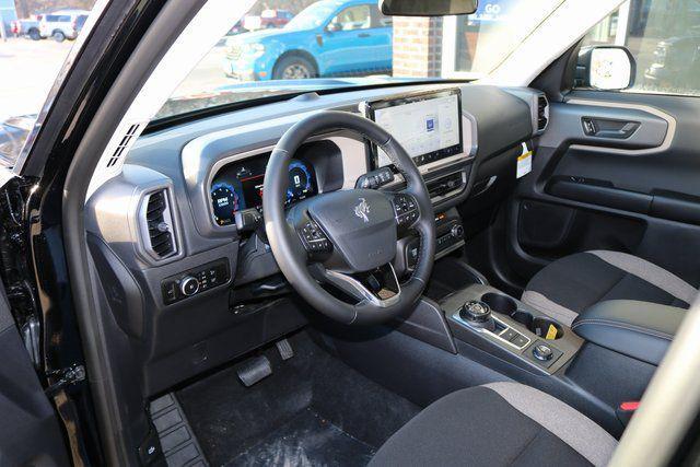 new 2025 Ford Bronco Sport car, priced at $35,770