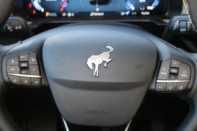 new 2025 Ford Bronco Sport car, priced at $35,770