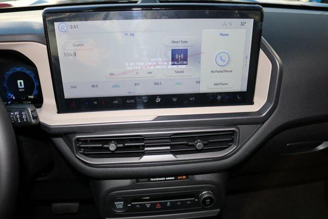 new 2025 Ford Bronco Sport car, priced at $35,770