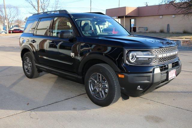 new 2025 Ford Bronco Sport car, priced at $35,770