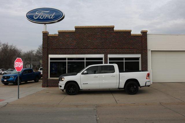 used 2020 Ram 1500 car, priced at $31,995