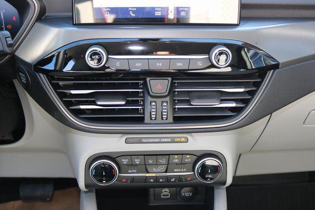 new 2026 Ford Escape car, priced at $35,735