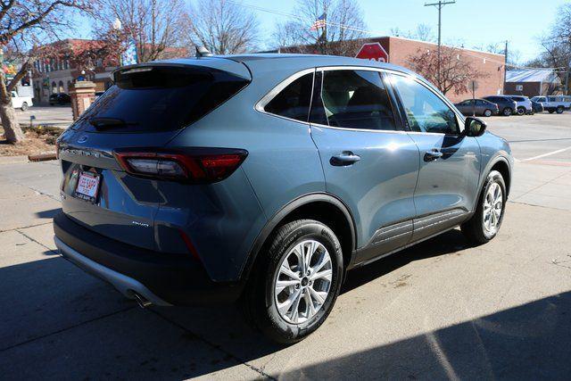 new 2026 Ford Escape car, priced at $35,735