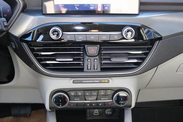 new 2026 Ford Escape car, priced at $35,735