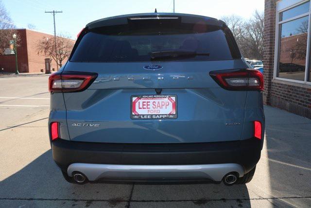 new 2026 Ford Escape car, priced at $35,735