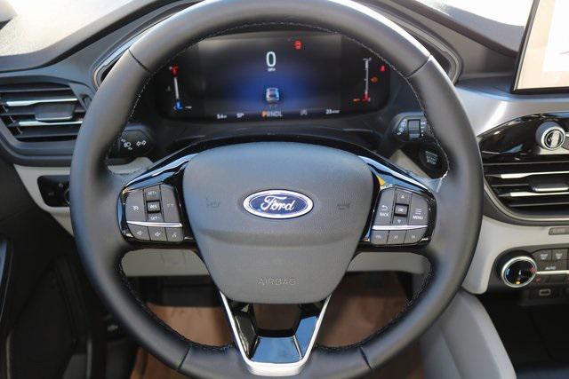 new 2026 Ford Escape car, priced at $35,735