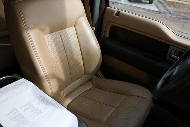 used 2014 Ford F-150 car, priced at $17,624